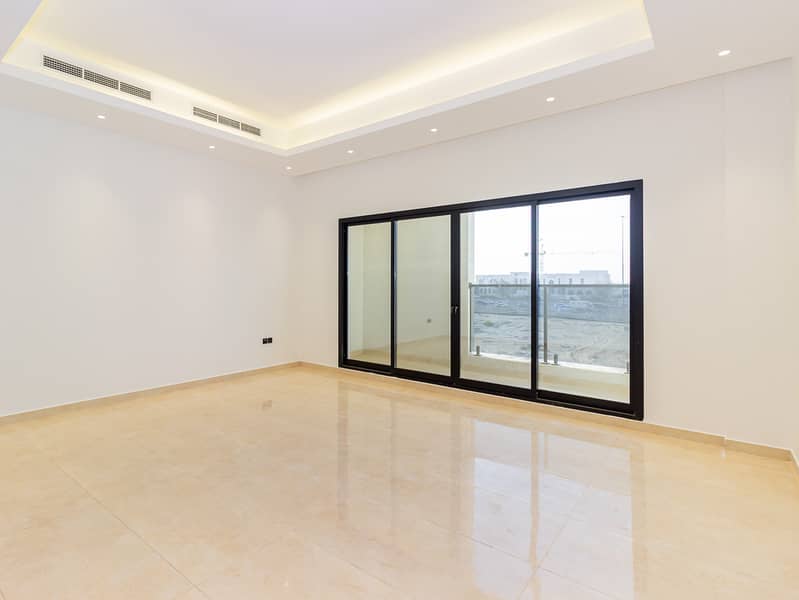 Brand New Arabic Villa / With Elevator / Huge Plot - Image 19