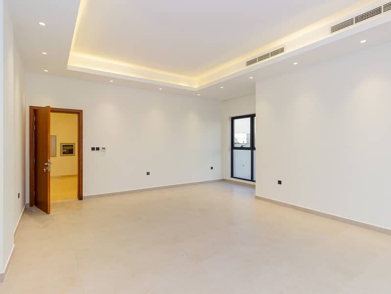 Brand New Arabic Villa / With Elevator / Huge Plot - Image 24