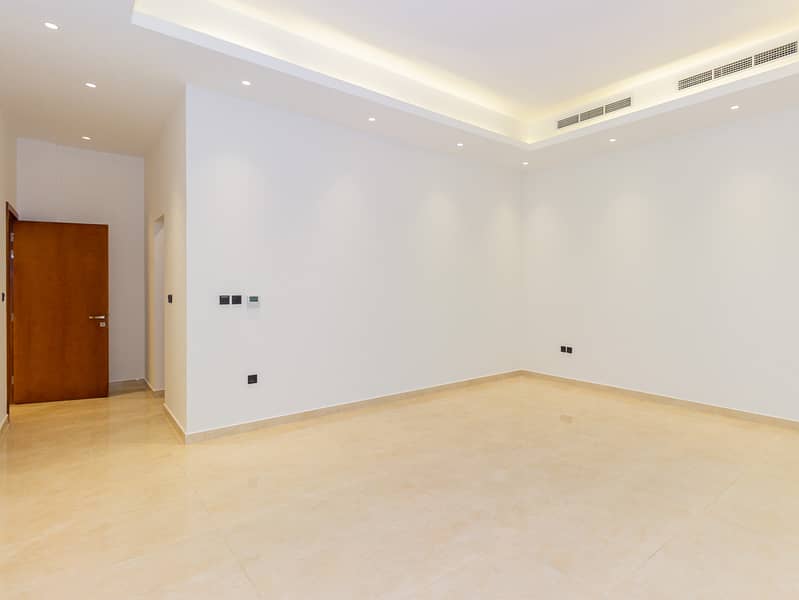 Brand New Arabic Villa / With Elevator / Huge Plot - Image 28