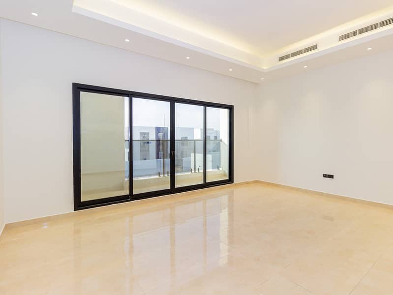 Brand New Arabic Villa / With Elevator / Huge Plot - Image 29