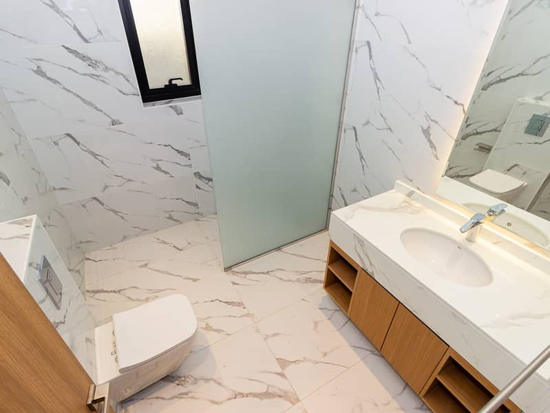 Brand New Arabic Villa / With Elevator / Huge Plot - Image 30