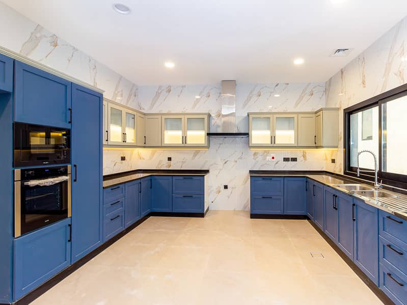 Brand New Arabic Villa / With Elevator / Huge Plot - Image 31