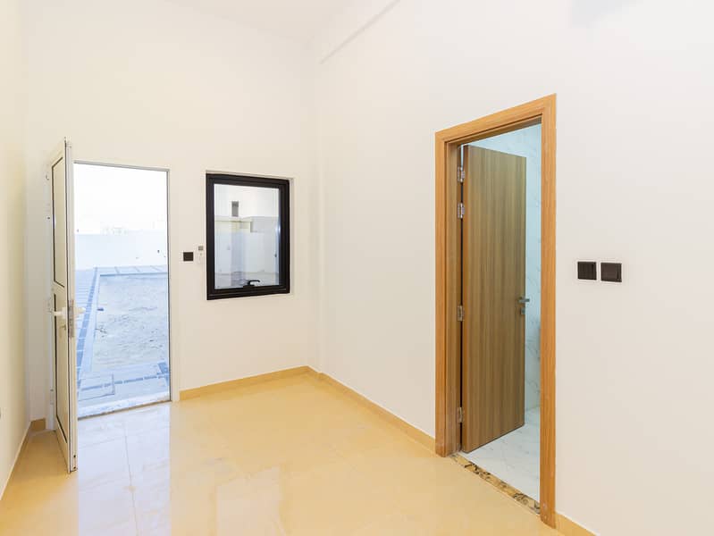 Brand New Arabic Villa / With Elevator / Huge Plot - Image 32