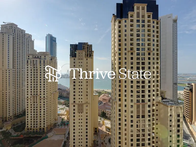 Investor Deal | Partial Sea Views | Rare in Jumeirah Beach Residence (JBR)