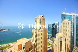 شقة في بحر 1،بحر،جميرا بيتش ريزيدنس 2 غرف 199999 درهم - 13064174