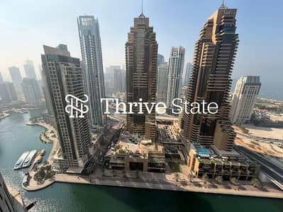 Appartement de 1 chambre à à louer à Dubai Marina, Dubai - Appartement à Dubai Marina，Cayan Tower, 1 chambre, 139000 AED - 13465392