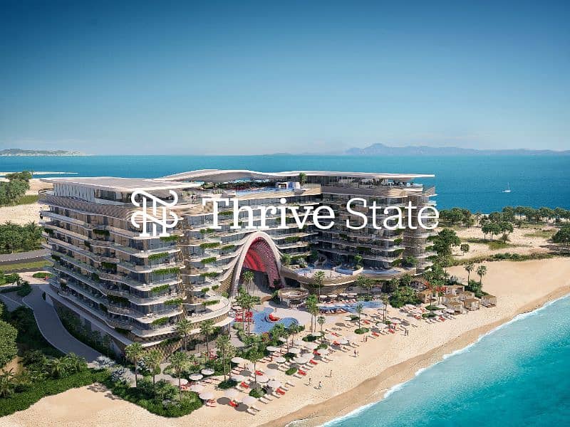 Genuine Resale | Resort Living | High ROI - Image 1