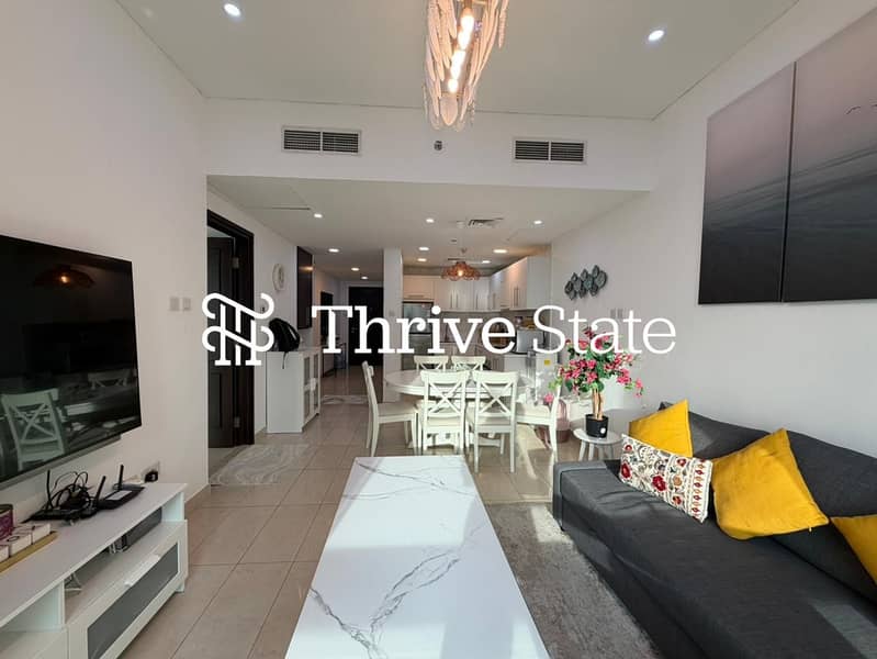 Panoramic views | Vacant now | Furnished - Image 7