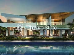 فیلا في سيرينيتي مانشنز،تلال الغاف 6 غرف 32594000 درهم - 13124055