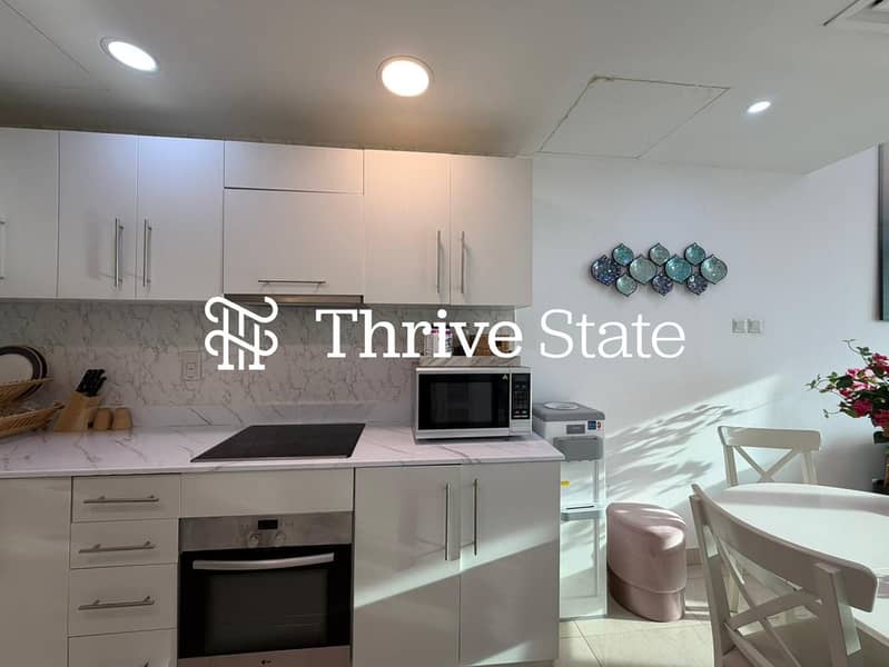 Panoramic views | Vacant now | Furnished - Image 9