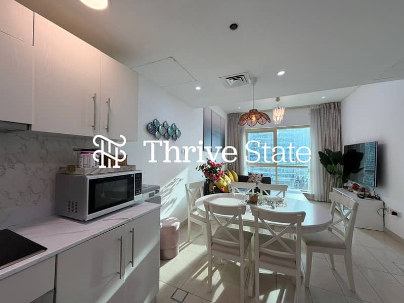 Panoramic views | Vacant now | Furnished - Image 10