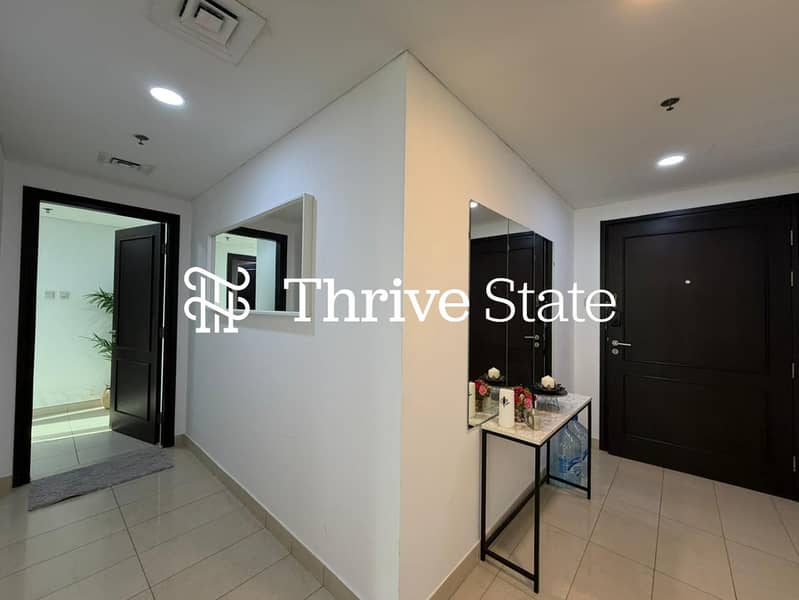 Panoramic views | Vacant now | Furnished - Image 11