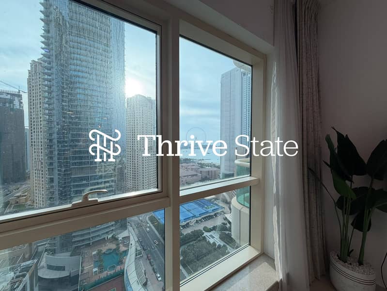 Panoramic views | Vacant now | Furnished - Image 21