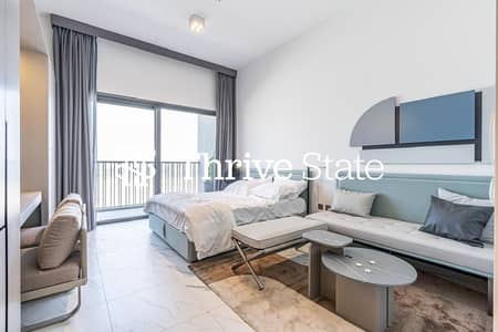 Studio for Rent in Mohammed Bin Rashid City (MBR City), Dubai - Modern Studio | Big Layout | Prime Location