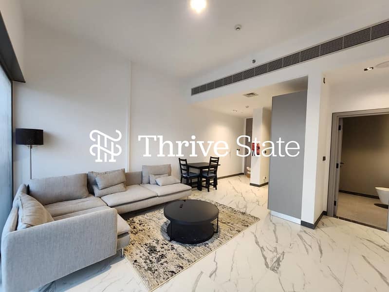 No Construction View| High Floor| Custom Furnished