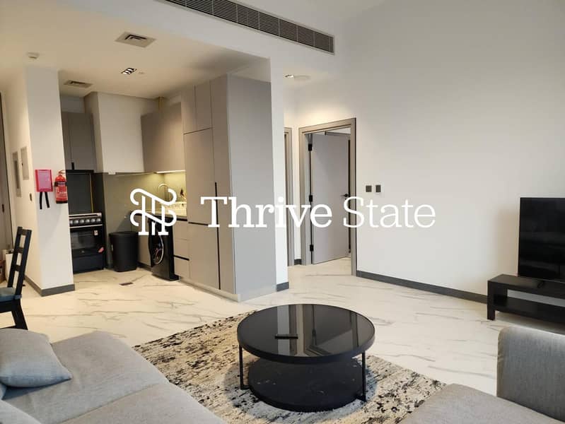 No Construction View| High Floor| Custom Furnished