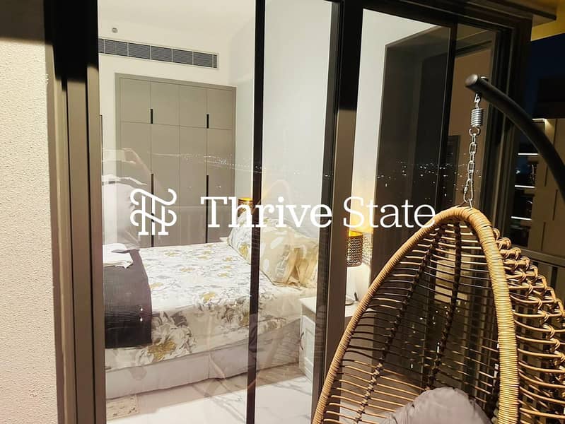 No Construction View| High Floor| Custom Furnished - Image 6