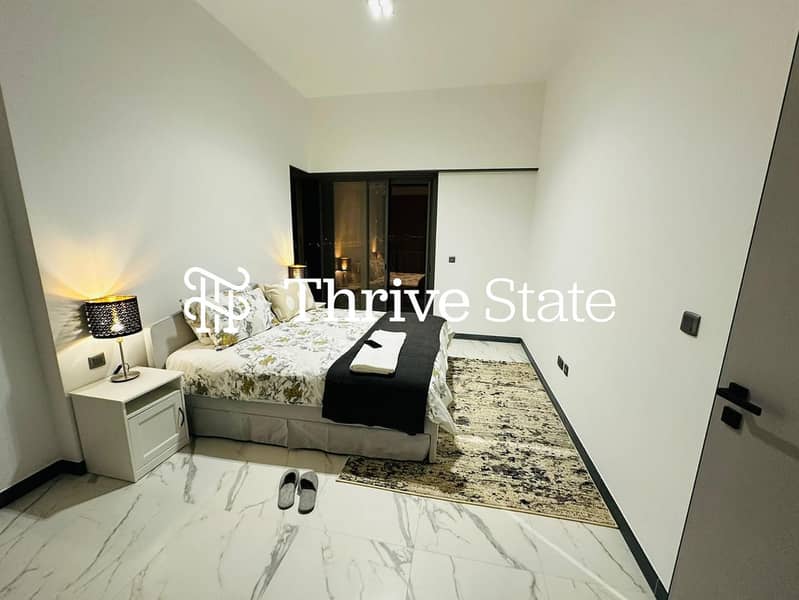 No Construction View| High Floor| Custom Furnished - Image 7