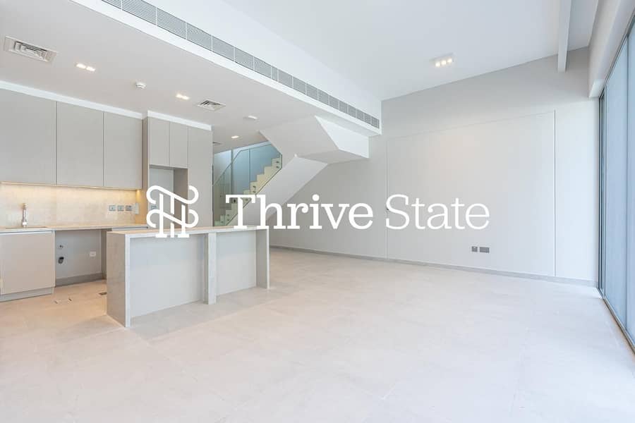 Modern 2 BHK + M Townhouse | Near Ameneties