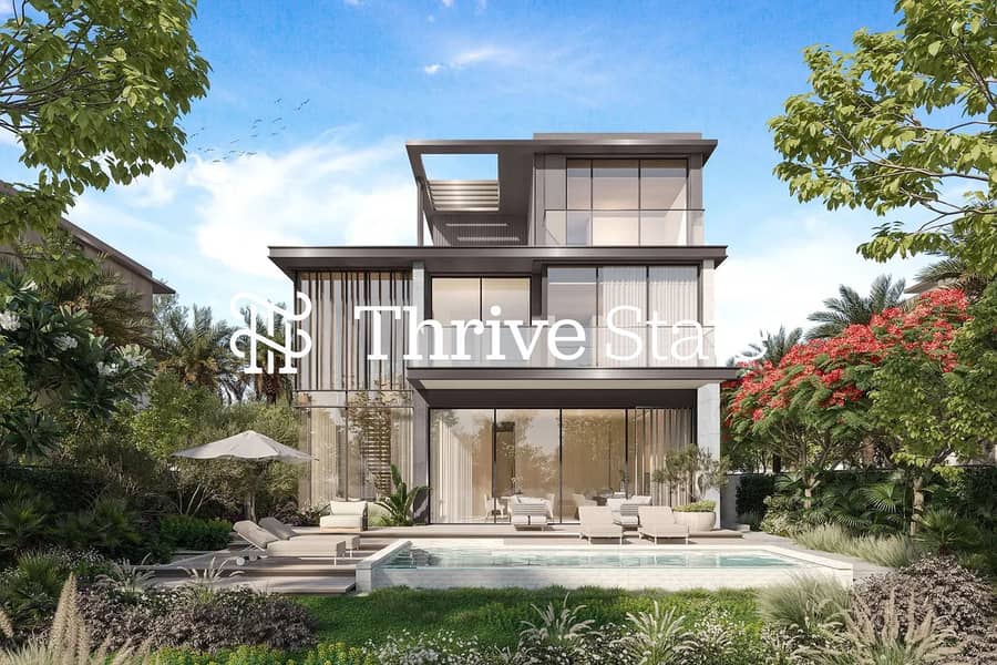 SERENE COMMUNITY LAYOUT | Low-Density Living