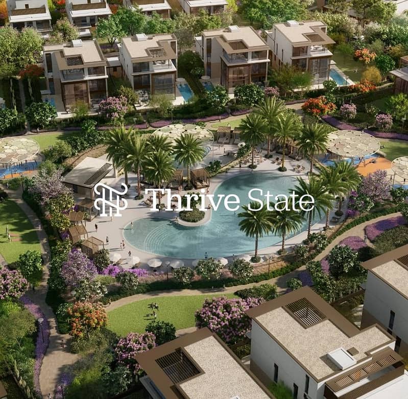 SERENE COMMUNITY LAYOUT | Low-Density Living - Image 15