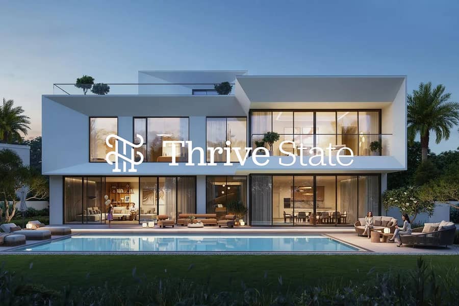 Crystal Lagoon Frontage | ELEVATED PRIVACY - Image 6