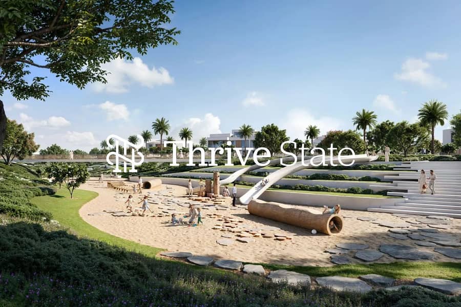 Crystal Lagoon Frontage | ELEVATED PRIVACY - Image 14