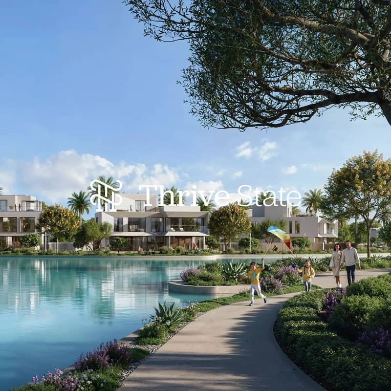 Crystal Lagoon Frontage | ELEVATED PRIVACY - Image 15