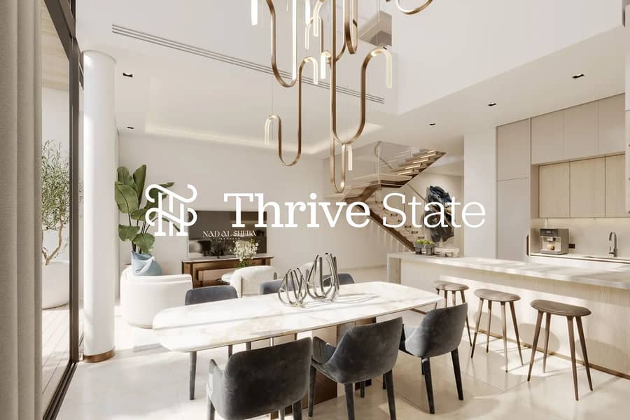 REFINED URBAN LIFESTYLE | Premium Residence Choices