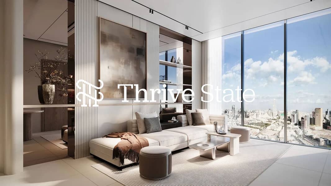 Rapid Area Growth | ELEGANT MODERN SPACES | Secure Investment