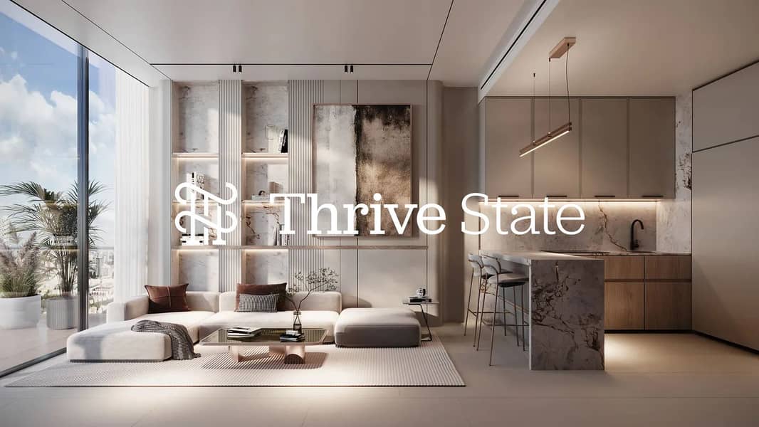 Rapid Area Growth | ELEGANT MODERN SPACES | Secure Investment