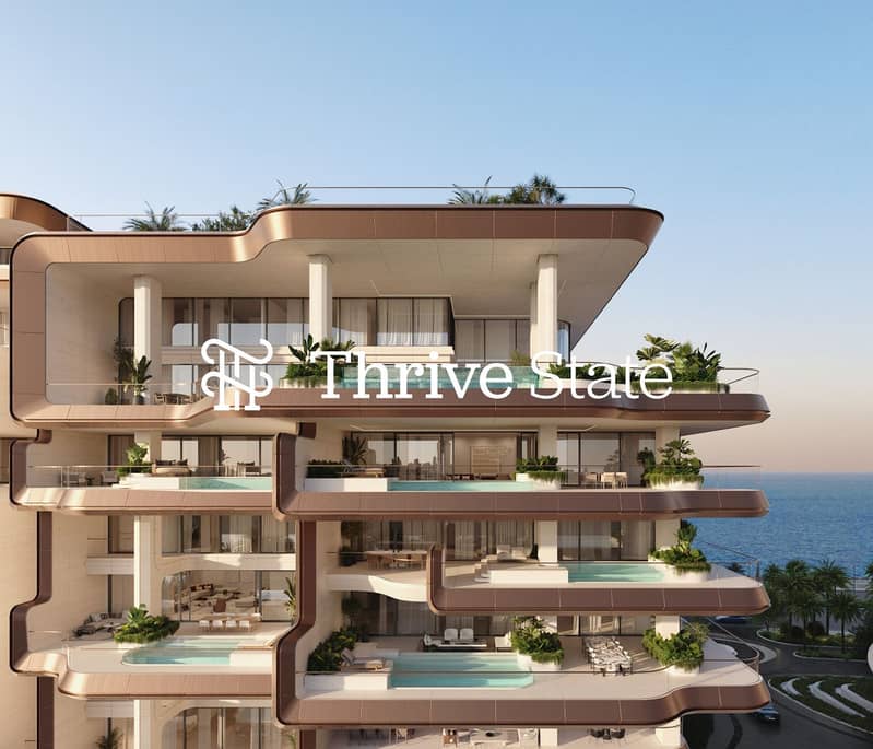 Private Beach Access | ICONIC ARCHITECTURE | High Demand