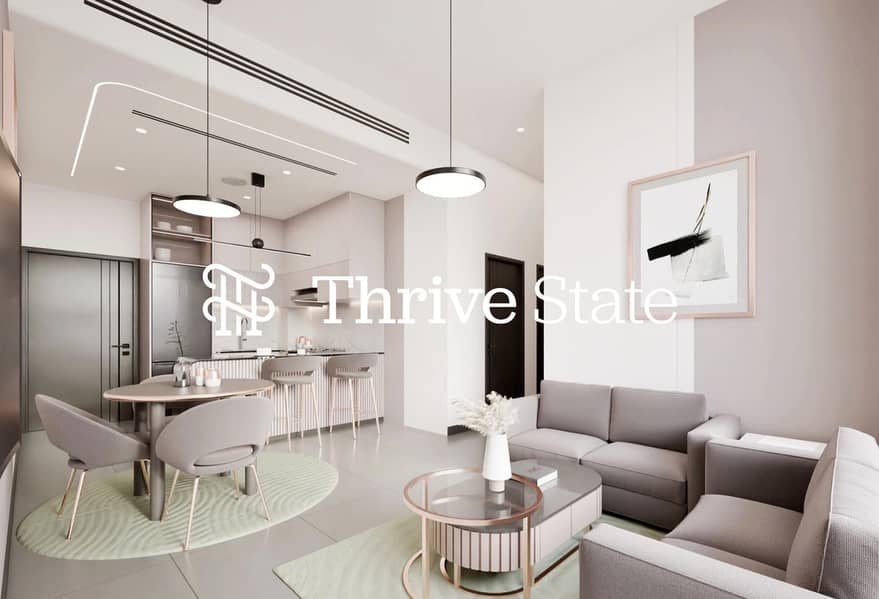 Modern Urban Living | FUTURE-READY COMMUNITY