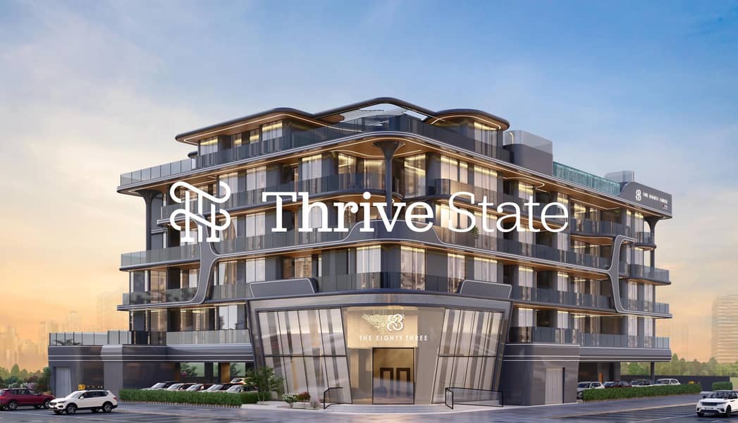 Modern Urban Living | FUTURE-READY COMMUNITY - Image 14