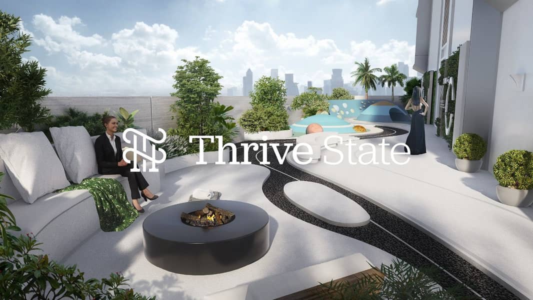 PRIME RESIDENCE FEATURES | Ideal End-User Choice | Study Room