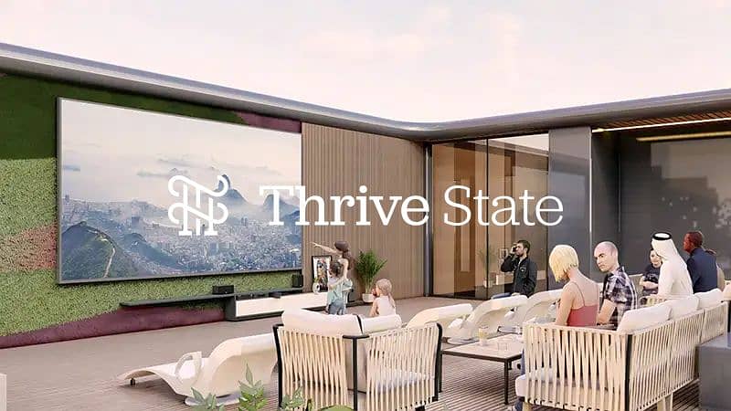 Lifestyle-Focused Residences | PREMIUM AMENITIES