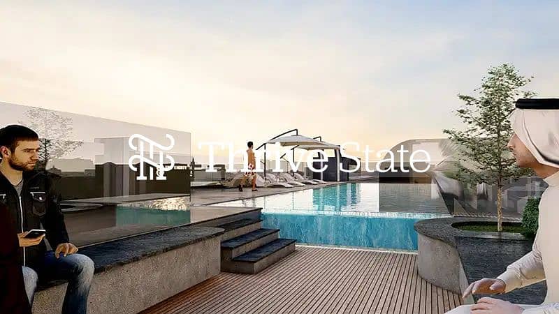 Lifestyle-Focused Residences | PREMIUM AMENITIES