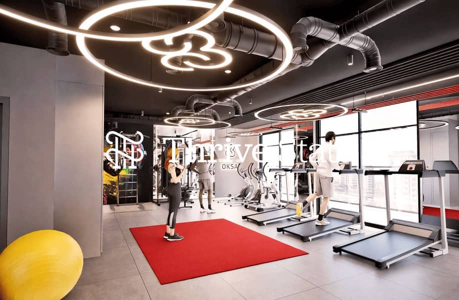 Lifestyle-Focused Residences | PREMIUM AMENITIES - Image 6