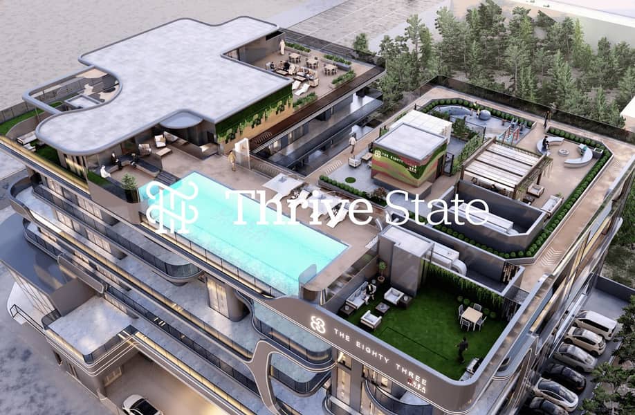 Lifestyle-Focused Residences | PREMIUM AMENITIES - Image 8