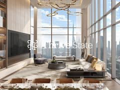 شقة في جميرا ريزيدنس أبراج الإمارات،شارع الشيخ زايد 2 غرف 6777000 درهم - 13532596