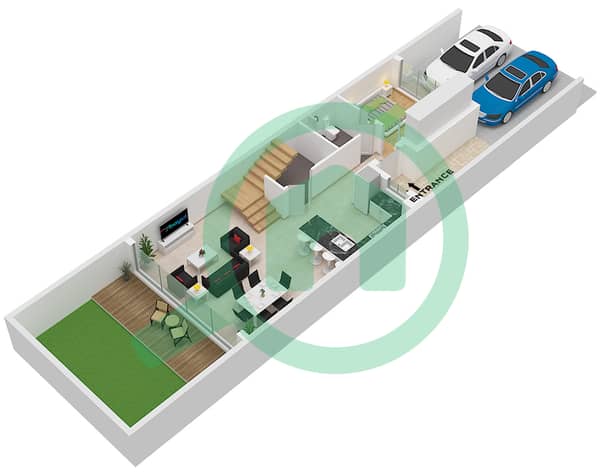 Type B Floor Ground Type B Floor Ground