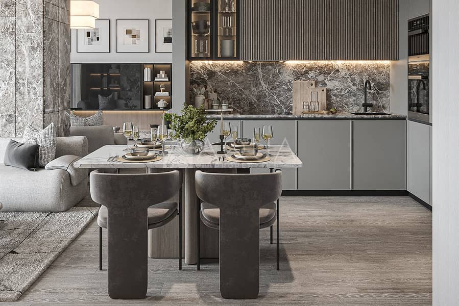 High floor | Exclusive Units | Prime Location