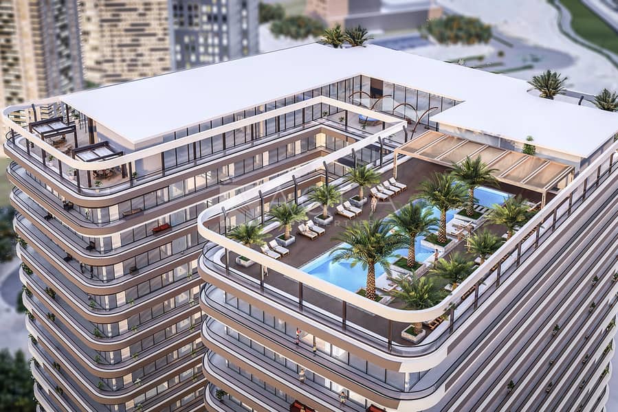 High floor | Exclusive Units | Prime Location - Image 9