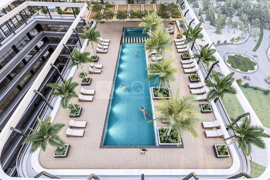 High floor | Exclusive Units | Prime Location - Image 15