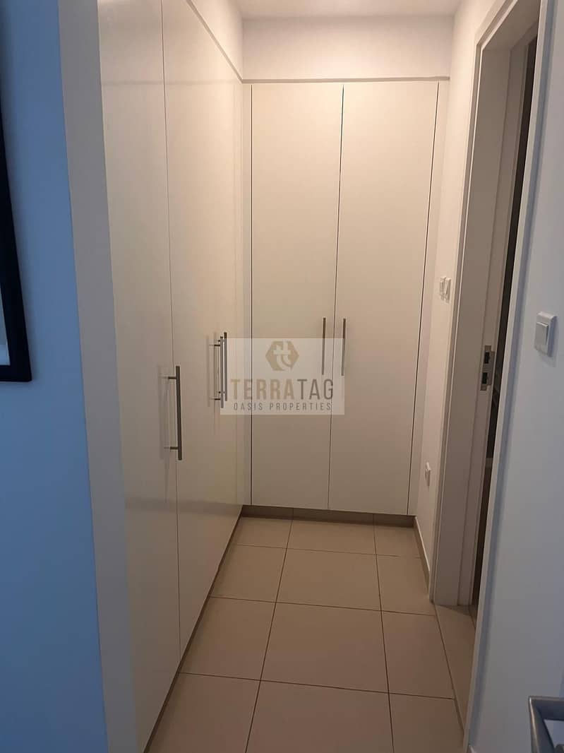 Modern 2-Bedroom Apartment with Park & Pool Views | SAFI 2A, Town Square