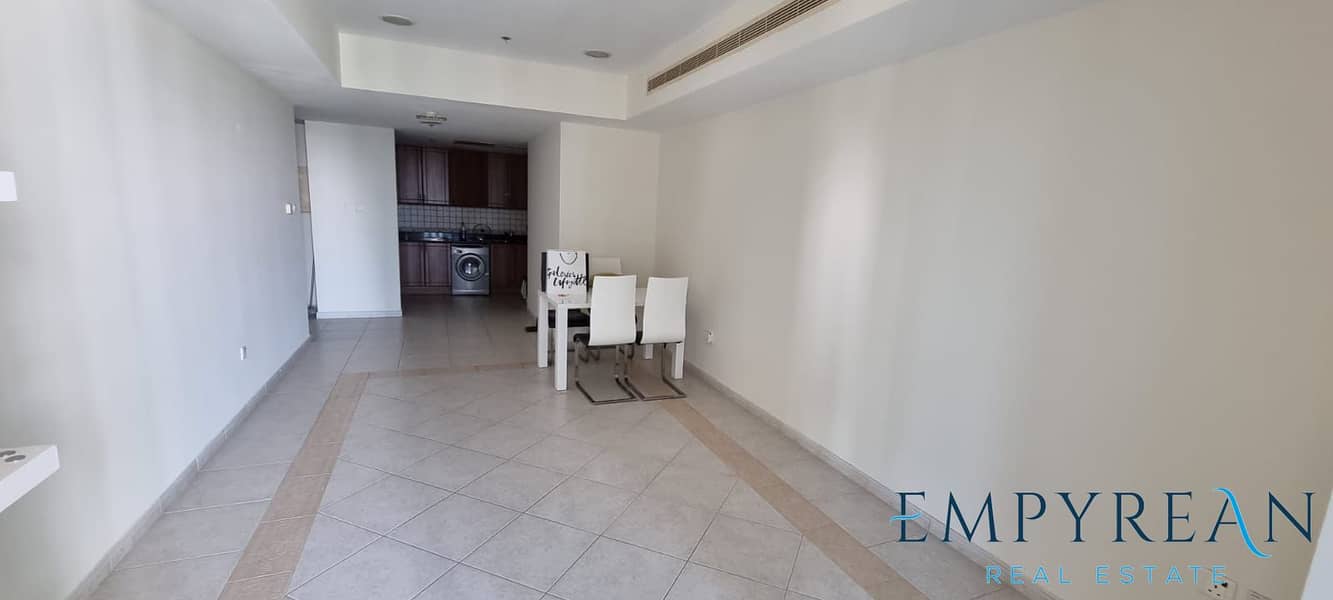 ONE BR|MARINA VIEW|MID FLOOR| EQUIPPED KITCHEN |WELL MAINTAINED - Image 7