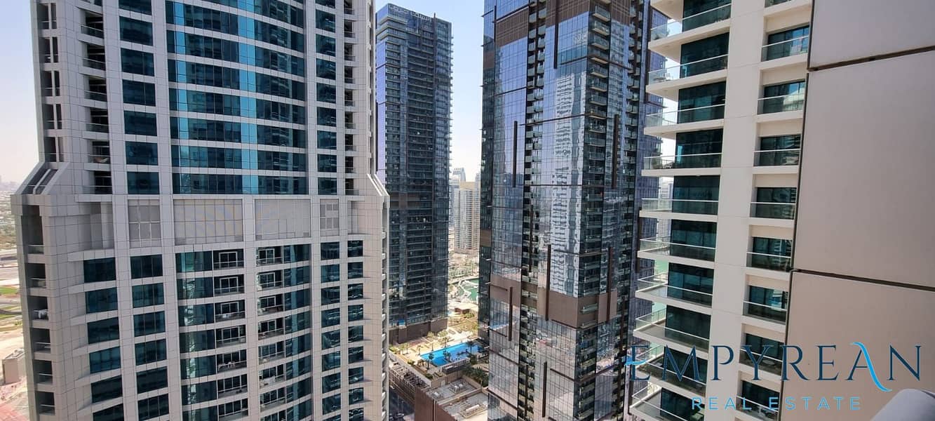 ONE BR|MARINA VIEW|MID FLOOR| EQUIPPED KITCHEN |WELL MAINTAINED - Image 10