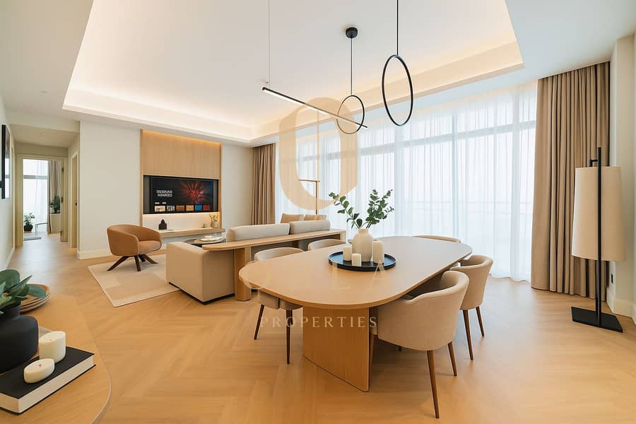 Exclusive Amenities | Premium Luxury Living | Central Location