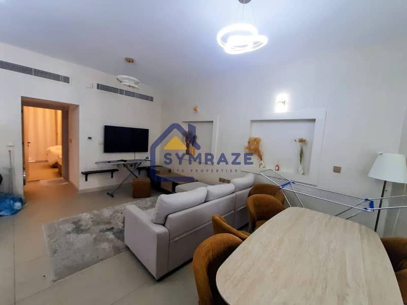 SPACIOUS 2BR VILLA | FULLY FURNISHED | READY TO MOVE IN | SWIMMING POOL | BIG TERRACE