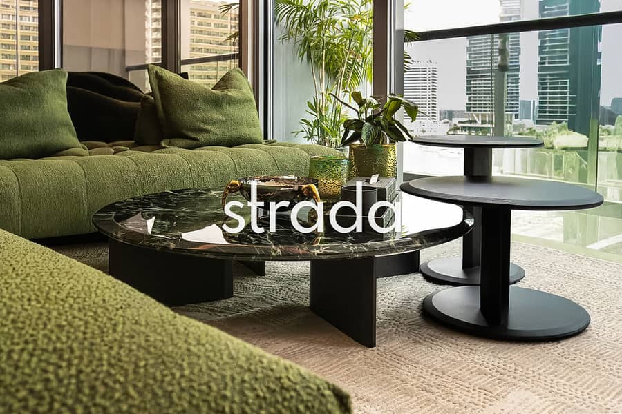 Vacant | Spacious | Upgraded | Canal View